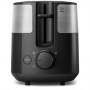 Philips | HD2516/90 Daily Collection | Toaster | Power 830 W | Number of slots 2 | Housing material Plastic | Black - 3